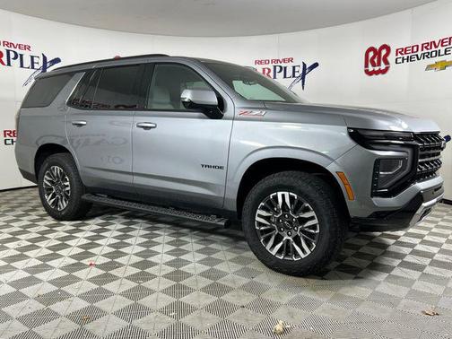 2026 Chevrolet Tahoe 4WD Z71