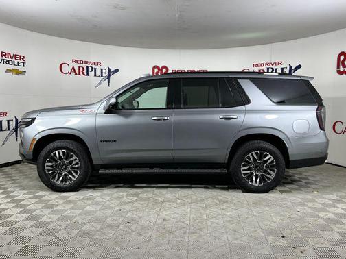 2026 Chevrolet Tahoe 4WD Z71