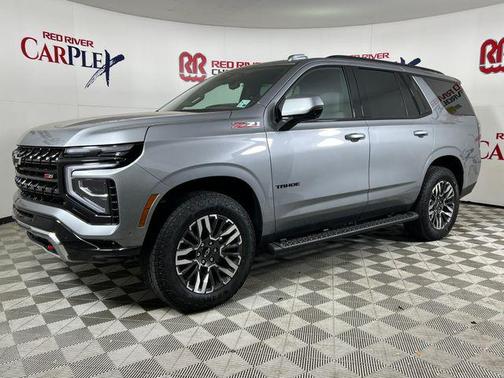 2026 Chevrolet Tahoe 4WD Z71