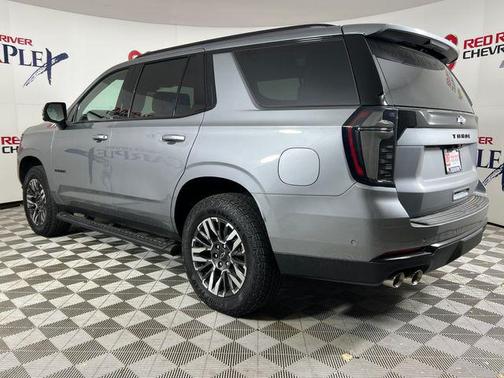 2026 Chevrolet Tahoe 4WD Z71