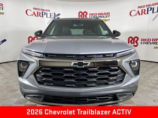 2026 Chevrolet Trailblazer ACTIV