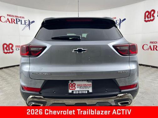 2026 Chevrolet Trailblazer ACTIV