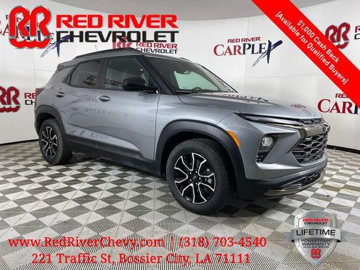 2026 Chevrolet Trailblazer ACTIV