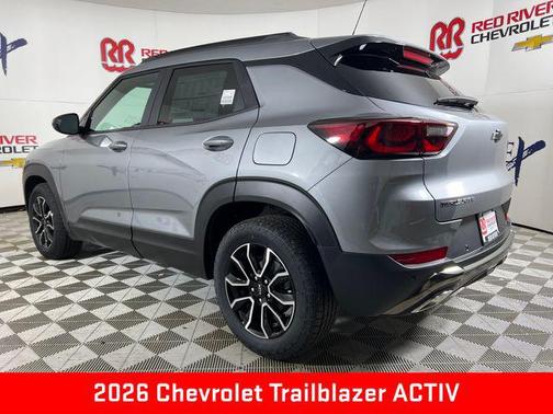 2026 Chevrolet Trailblazer ACTIV