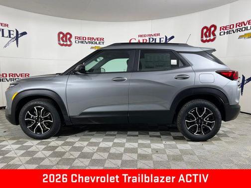 2026 Chevrolet Trailblazer ACTIV