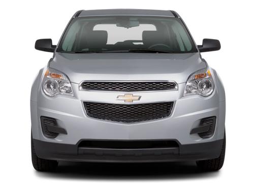 Atlantis Blue Metallic 2013 Chevrolet Equinox LS