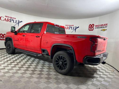 2026 Chevrolet Silverado 2500 LT