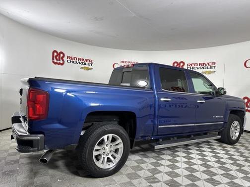 2016 Chevrolet Silverado 1500 LTZ