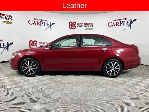2017 Volkswagen Jetta 1.4T SE