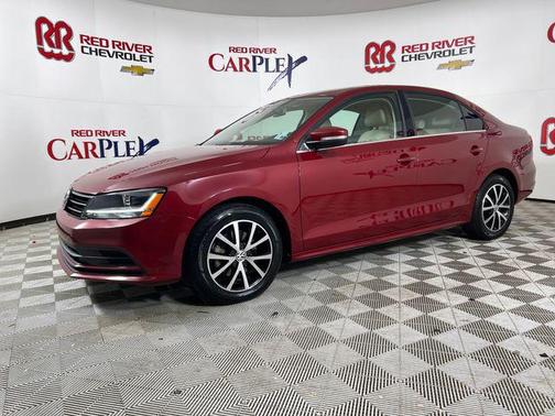 2017 Volkswagen Jetta 1.4T SE