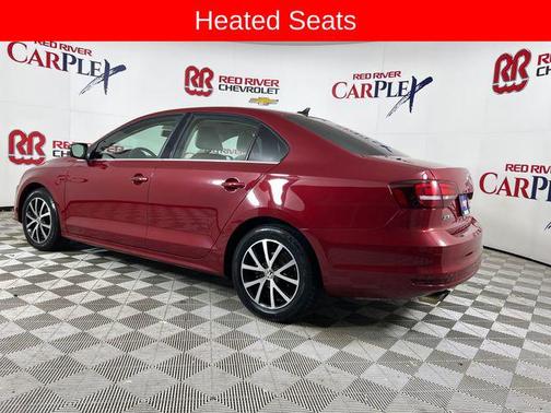 2017 Volkswagen Jetta 1.4T SE