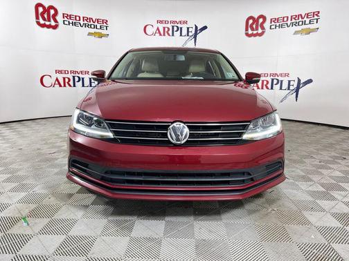 2017 Volkswagen Jetta 1.4T SE