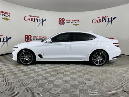 2022 Genesis G70 3.3T RWD