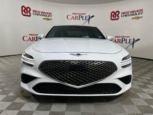 2022 Genesis G70 3.3T RWD