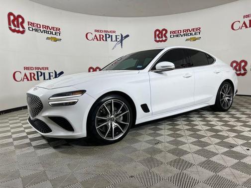 2022 Genesis G70 3.3T RWD