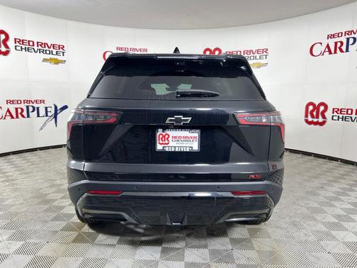 Mosaic Black Metallic 2026 Chevrolet Equinox FWD RS