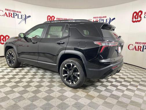 Mosaic Black Metallic 2026 Chevrolet Equinox FWD RS
