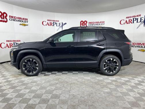 Mosaic Black Metallic 2026 Chevrolet Equinox FWD RS