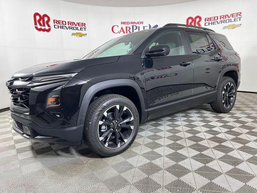 Mosaic Black Metallic 2026 Chevrolet Equinox FWD RS