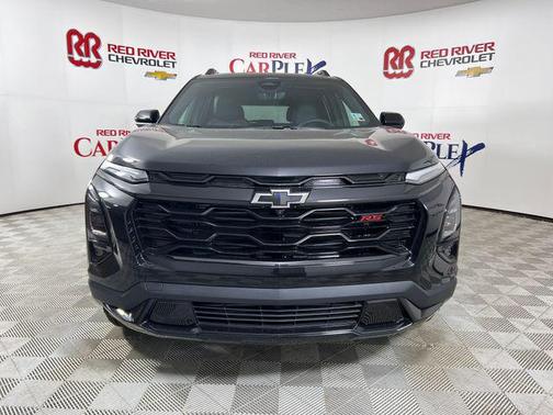 Mosaic Black Metallic 2026 Chevrolet Equinox FWD RS