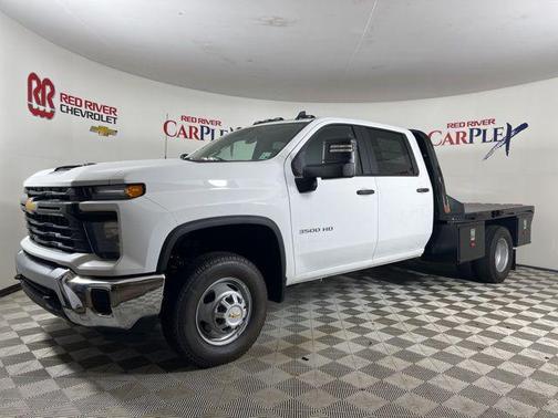 2025 Chevrolet Silverado 3500 WT