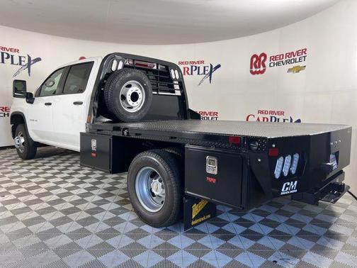 2025 Chevrolet Silverado 3500 WT