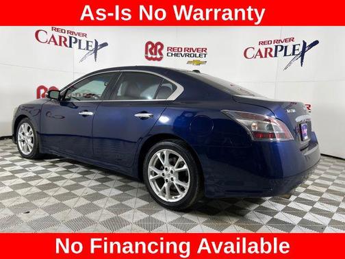 2013 Nissan Maxima SV