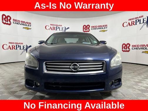 2013 Nissan Maxima SV