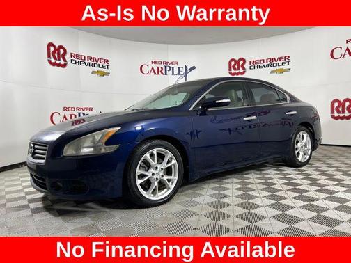 2013 Nissan Maxima SV