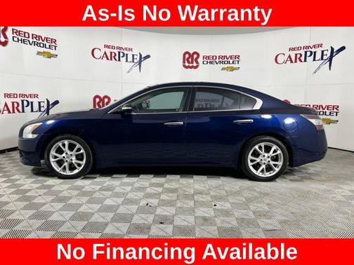 2013 Nissan Maxima SV