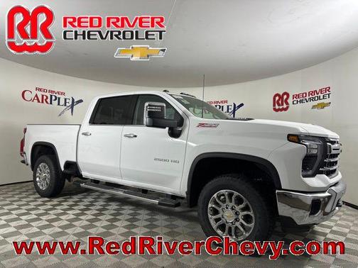 2025 Chevrolet Silverado 2500 LTZ