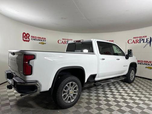 2025 Chevrolet Silverado 2500 LTZ
