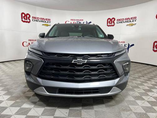 Sterling Gray Metallic 2026 Chevrolet Blazer 2LT