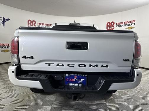 2023 Toyota Tacoma Limited