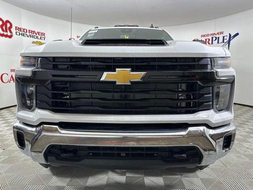 2025 Chevrolet Silverado 3500 WT