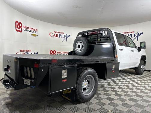 2025 Chevrolet Silverado 3500 WT