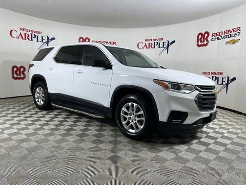 2019 Chevrolet Traverse LS