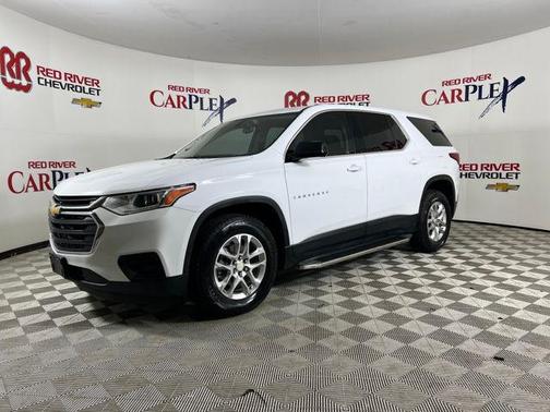 2019 Chevrolet Traverse LS