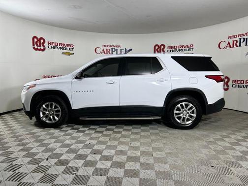 2019 Chevrolet Traverse LS