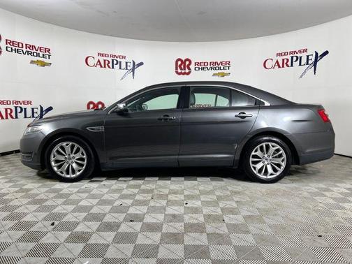 2016 Ford Taurus Limited