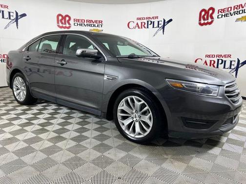 2016 Ford Taurus Limited