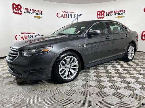 2016 Ford Taurus Limited
