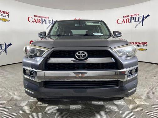 2015 Toyota 4Runner SR5