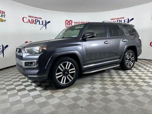 2015 Toyota 4Runner SR5