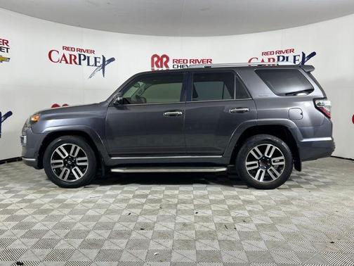 2015 Toyota 4Runner SR5