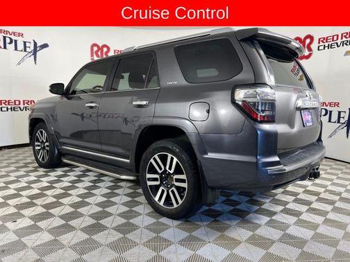 2015 Toyota 4Runner SR5