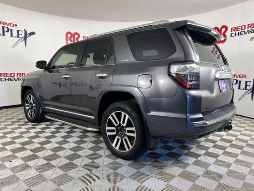 2015 Toyota 4Runner SR5