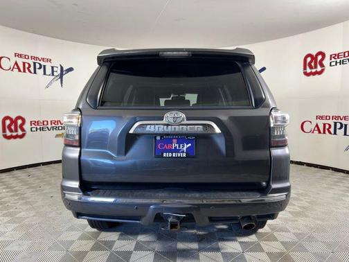 2015 Toyota 4Runner SR5