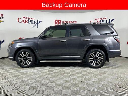 2015 Toyota 4Runner SR5