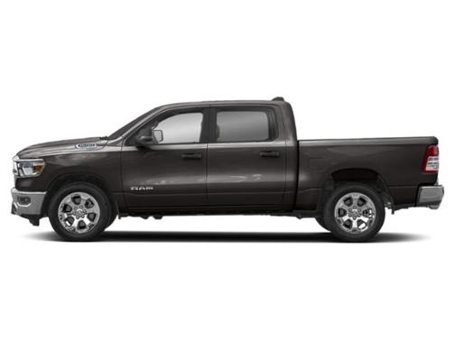 Granite Crystal Metallic Clearcoat 2024 RAM 1500 Big Horn/Lone Star